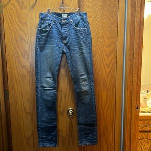 Hudson Jeans - Sartor Slouchy Skinny